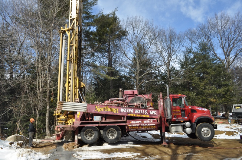 Well Drilling & Maintenance Service Company in Massachusetts