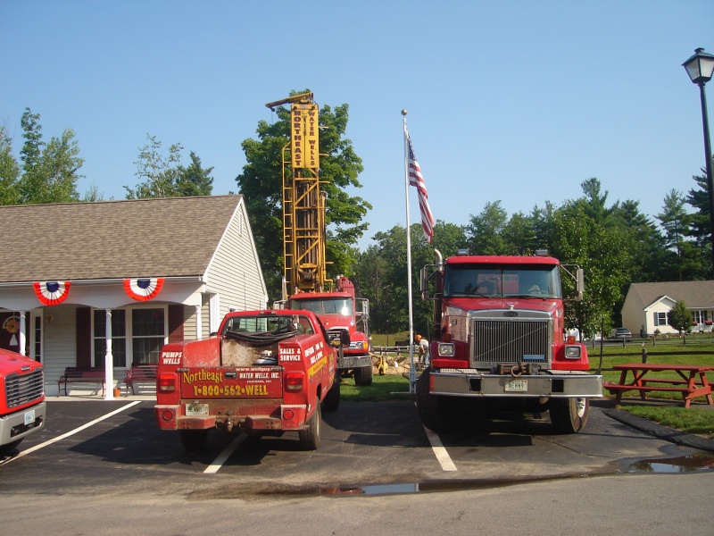 Well Drilling & Maintenance Service Company in ...