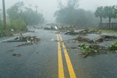 Hurricanes and Water Wells