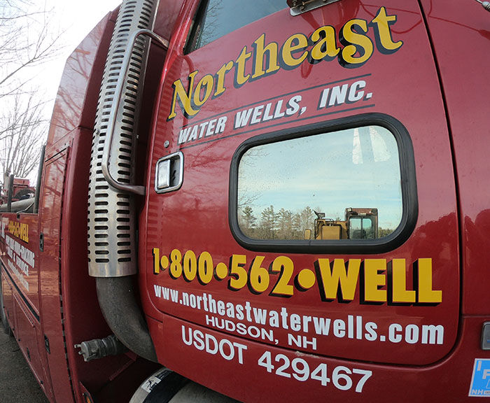 Northeast Water Wells In Action!