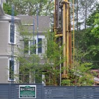 Well Drilling in New Construction