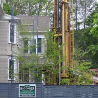 Well Drilling in New Construction