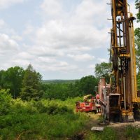 Well Drilling Rig