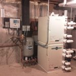 Flex-Lite Tank with Constant Pressure System