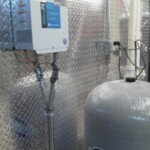 Flex-lite Well Tank and Franklin Electric Subdrive 75 variable frequency drive