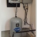 Flex-Lite well tank