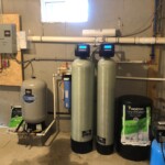 PH and Water softener system