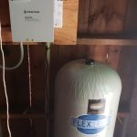 Flex-Lite well tank