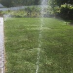 Underground Sprinkler System