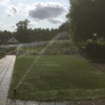 Underground Sprinkler System